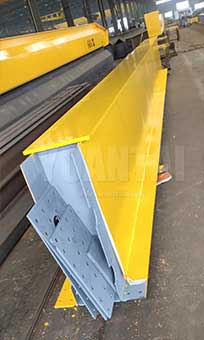  Main girder of 5 ton overhead crane for sale Sri Lanka