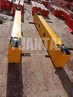 4 ton overhead crane end carriages for sale Uruguay