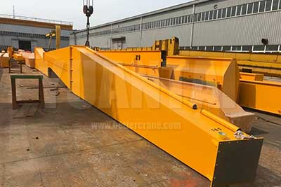 25 ton gantry crane legs 