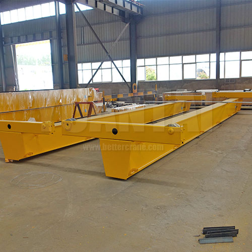 single girder overhead crane for sale 