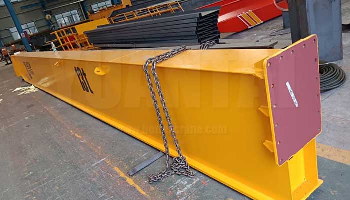 4 sets of single girder overhead travelling for sale Nigeria 