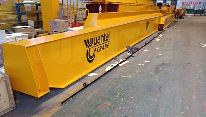  13 ton single girder overhead crane for sale good price 