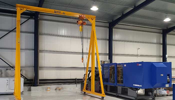 workstation gantry crane 