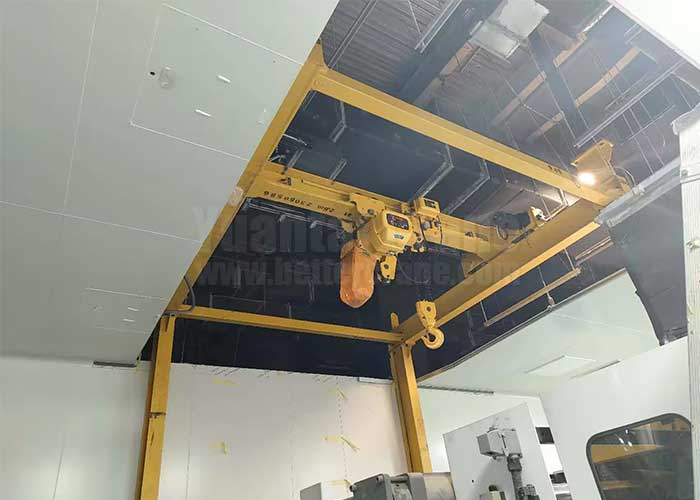 5000KG overhead crane custom for your needs 