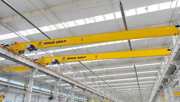 5 ton overhead crane for sale