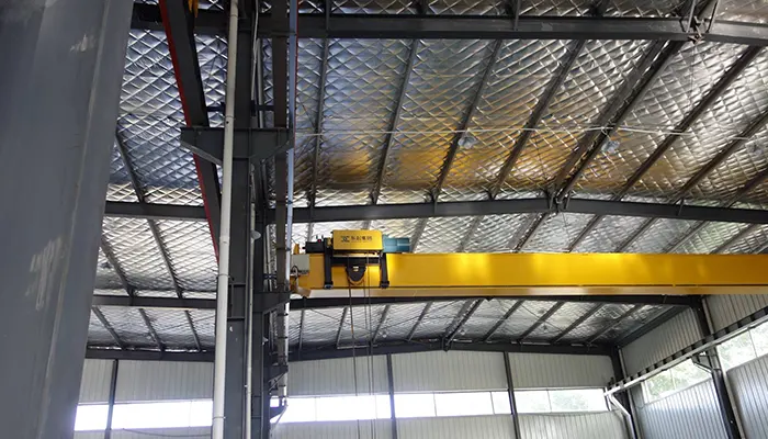 Low headroom overhead crane for sale 