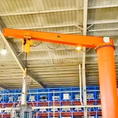 Standard 5 ton Jib Cranes