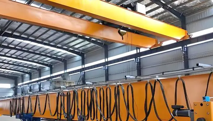 10 ton overhead crane manufacturer workshop 