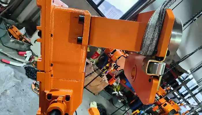  Explosion proof electric chain hoist 