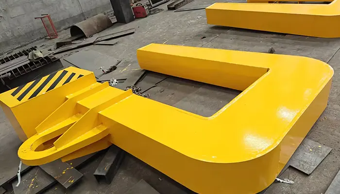 25 Ton Overhead Crane C Hooks for Sale Japans