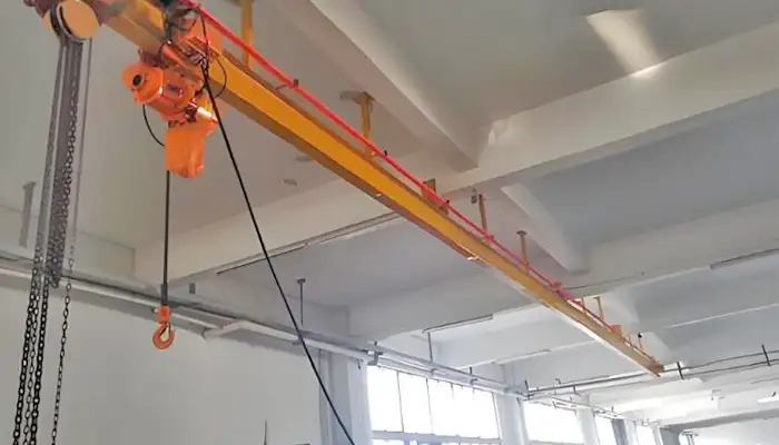  Overhead Monorail Cranes 