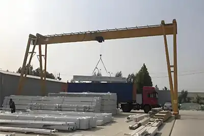 Get your custom gantry crane design