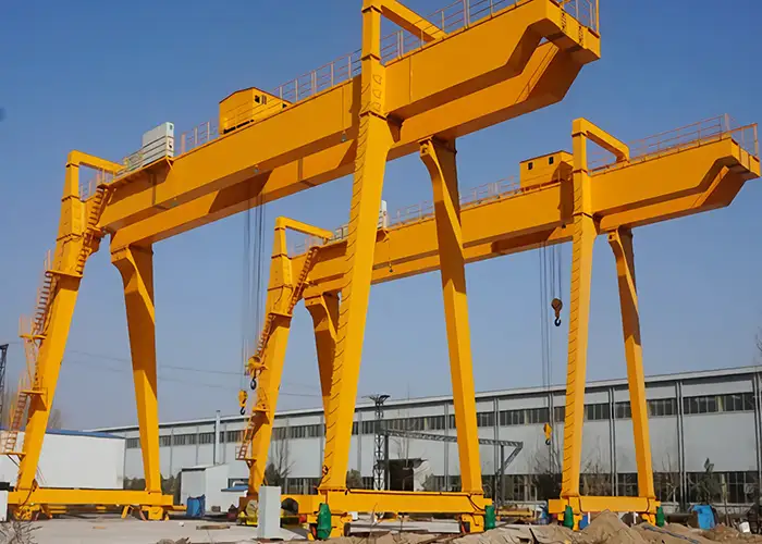 Gantry cranes for  sale Azerbaijan