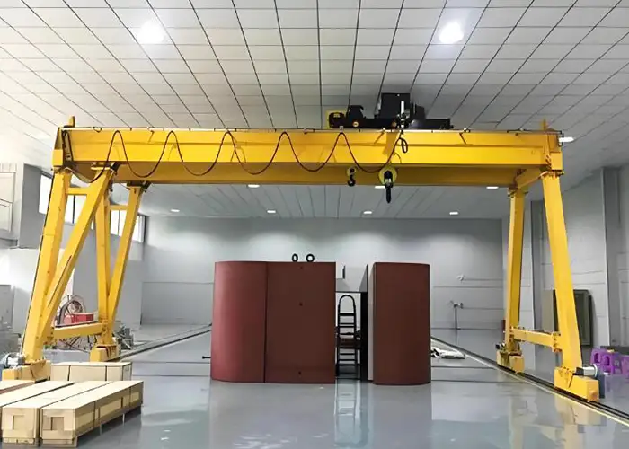 Overhead gantry crane for sale Azarbaijan 