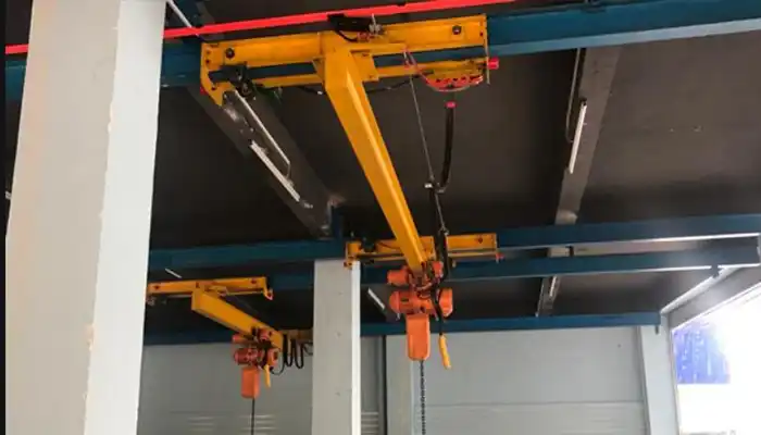 Under running bridge crane for sale 1 ton to 10 ton 