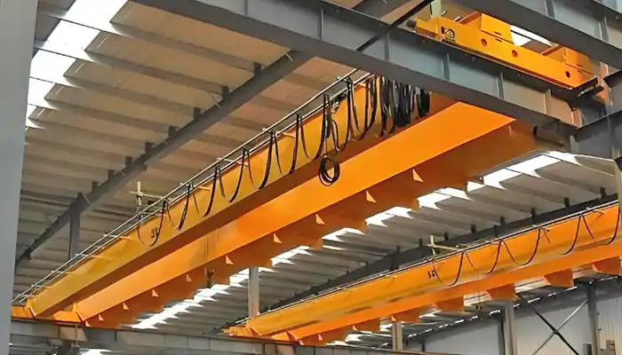 Bridge Crane Applications in Oil and Gas Industry