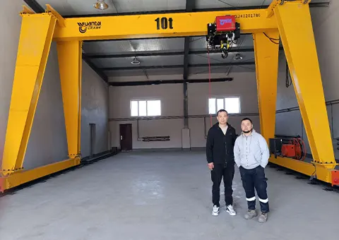 overhead gantry crane for sale  Trinidad and Tobago