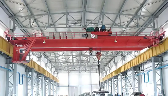 explosion proof crane double girder for sale