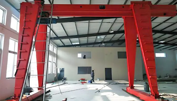 explosion proof gantry crane for sale 