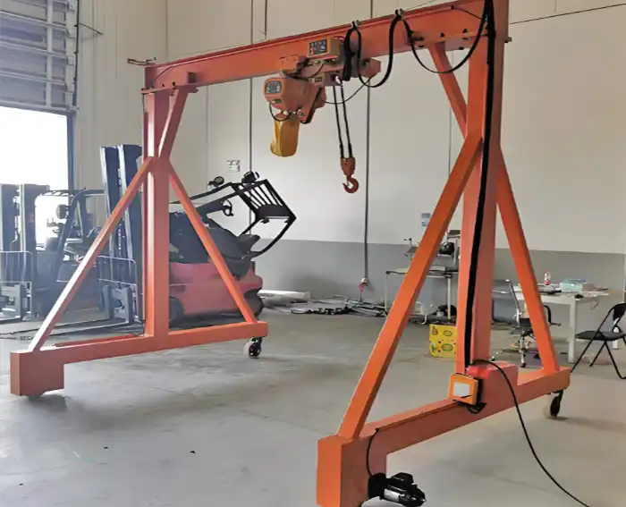 Portable Gantry Crane