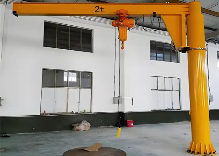 2 ton floor jib crane for sale