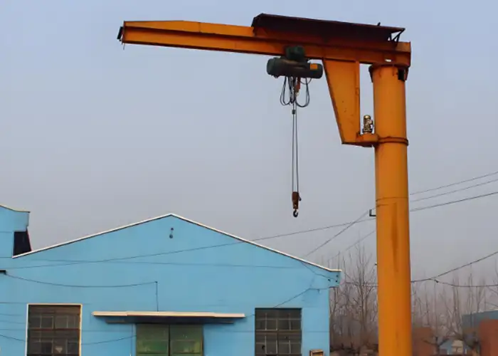 5 ton floor jib crane for sale 