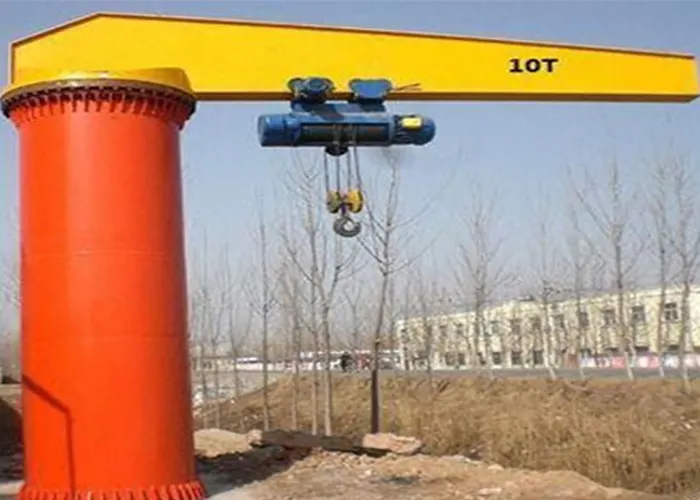 Heavy-Duty Jib Crane 10 ton for sale 