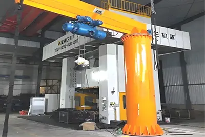 Heavy Duty Jib Cranes Designed for Your Needs