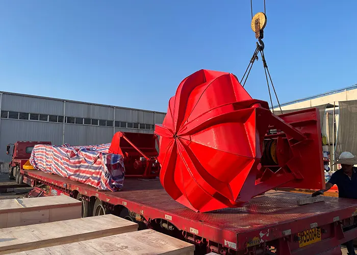  Main parts and components of 5 ton floor mounted jib crane for sale 