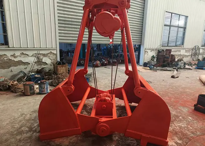 clamshell grab bucket for sale 