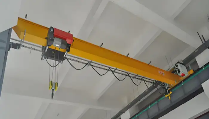 5 ton overhead crane for sale, types of 5 ton overhead crane specifications