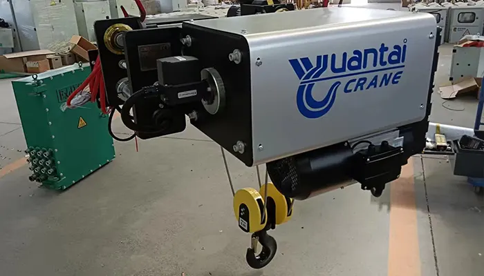 5 ton overhead crane hoist for sale, affordable hoisting solution 