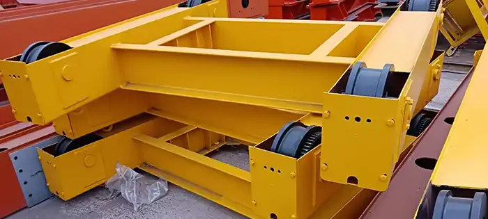  electric hoist trolley 