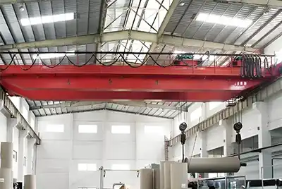 QE Double Trolley Overhead Crane for Sale5~200 Ton