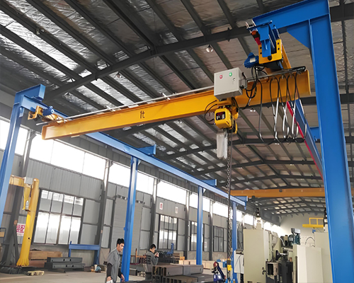 1-Ton Overhead Crane for Sale, Custom 1-Ton Overhead Cranes for Every Operation