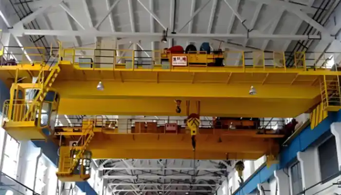 32 ton overhead crane for sale