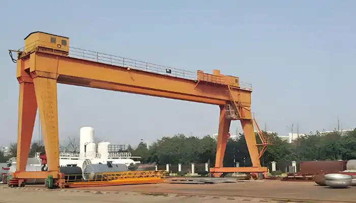 Heavy duty gantry crane for sale 