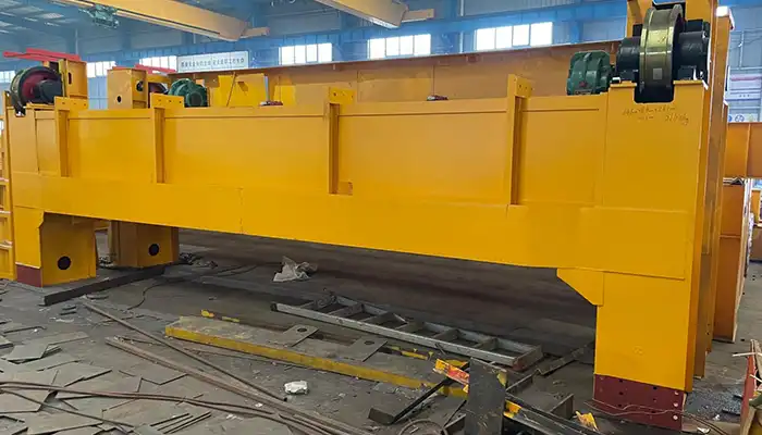 5 ton grab bucket overhead crane for sale saudi Arabia