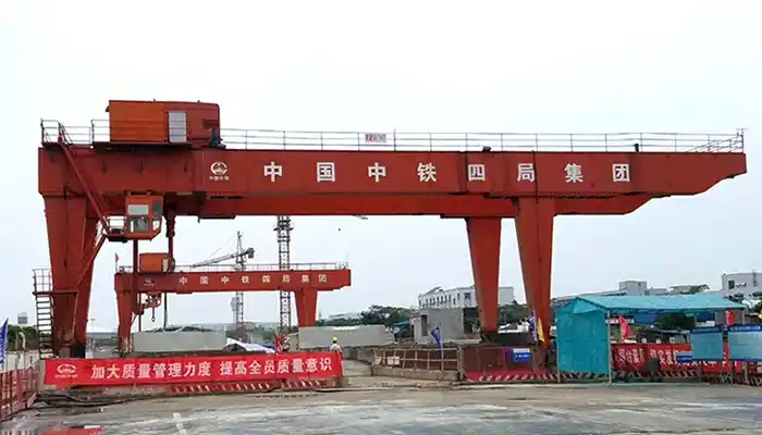 cantilever gantry crane for sale 