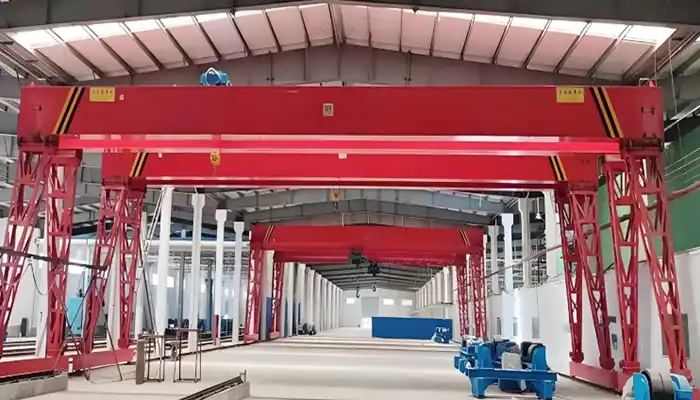 non cantilever gantry crane for sale 