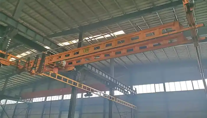 KBK Rail Crane System for Sale, 3 Ton Light Overhead Cranes for Your Workshops