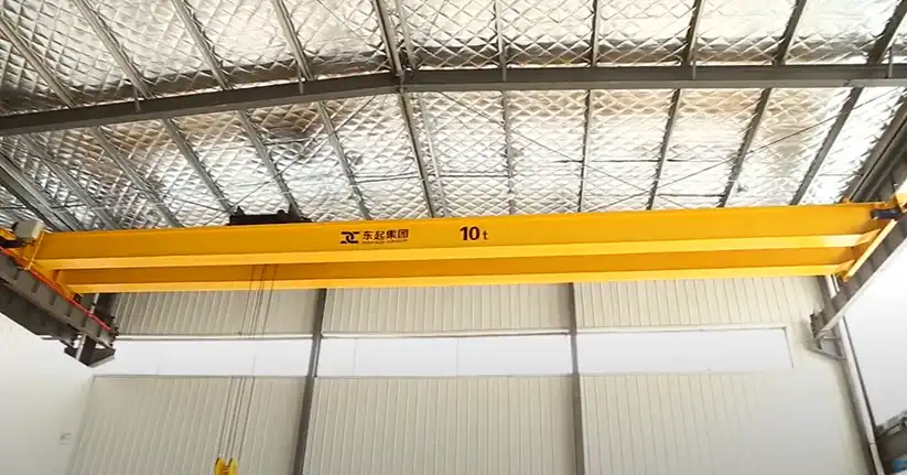 10 ton bridge crane for sale 