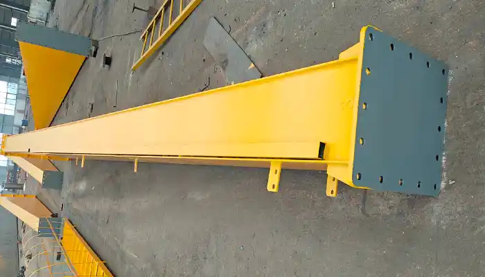 main girder of gantry crane 