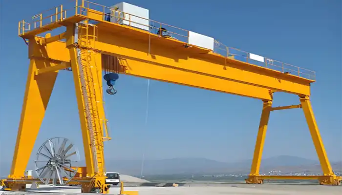 heavy duty gantry crane for sale 