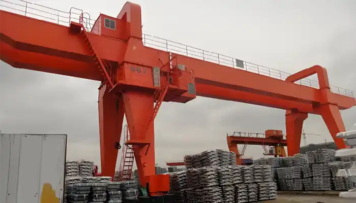 32 ton gantry crane for sale the Philippines , good price 