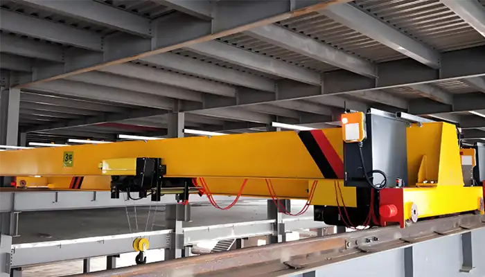 sinle girder overhead crane for sale, ask for crane price 