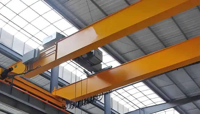 20 ton overhead crane double girder 