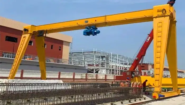 20 ton yard gantry crane for sale , customized for your yards, 