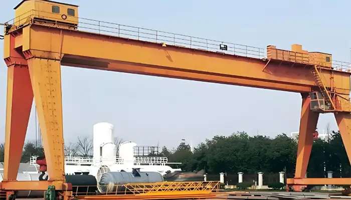 20 ton gantry crane 