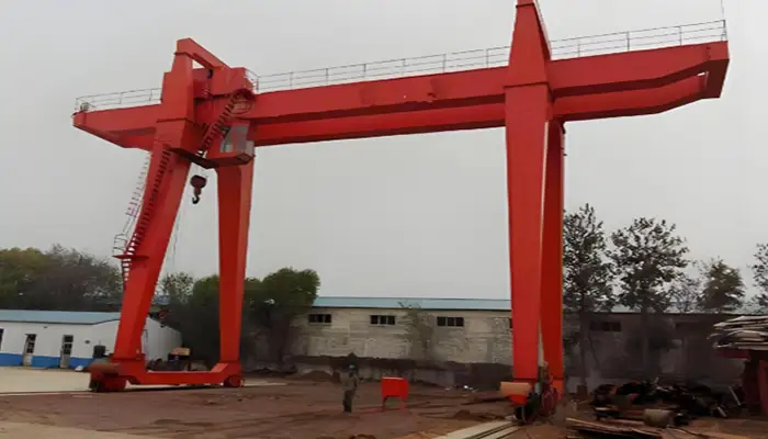 gantry crane 20 ton for sale